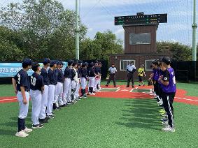 2025학년도 경기학교스포츠클럽 축제 (연식야구) 참가