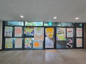 2025 신원고 인성교육주간 '친구 칭찬 릴레이' 